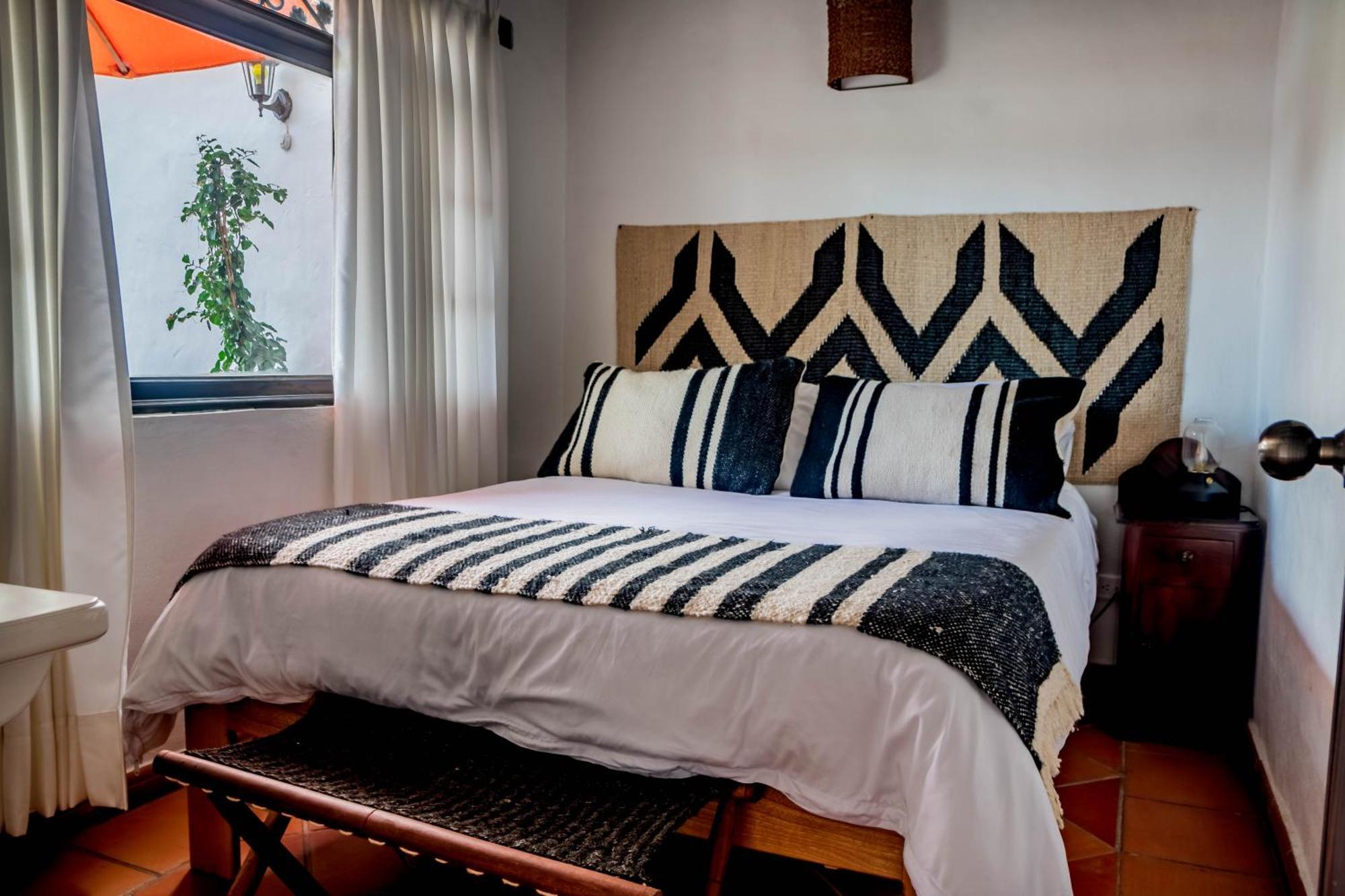 Pancha Mama Hotel Boutique Вилья-де-Лейва Экстерьер фото