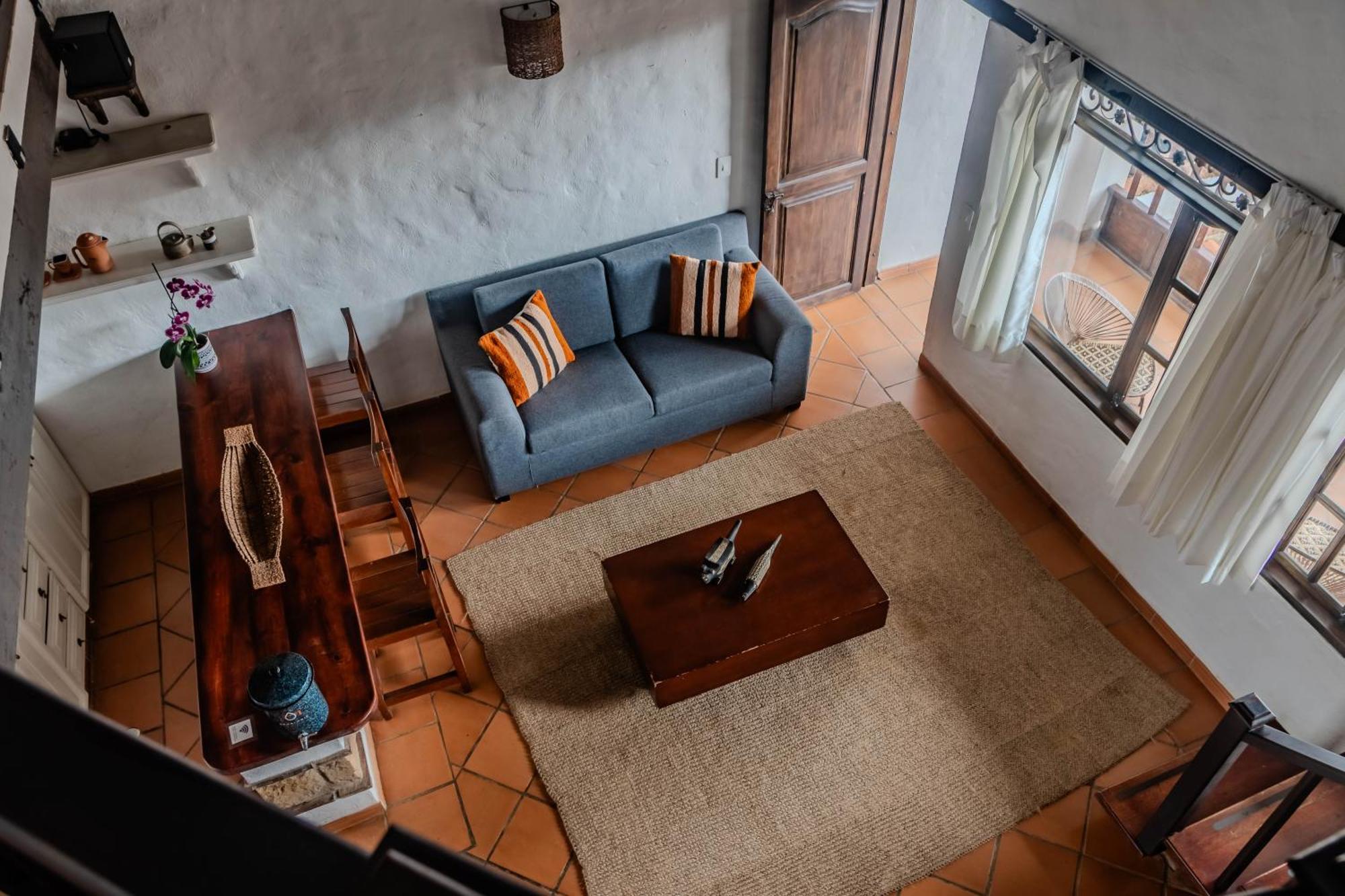 Pancha Mama Hotel Boutique Вилья-де-Лейва Экстерьер фото