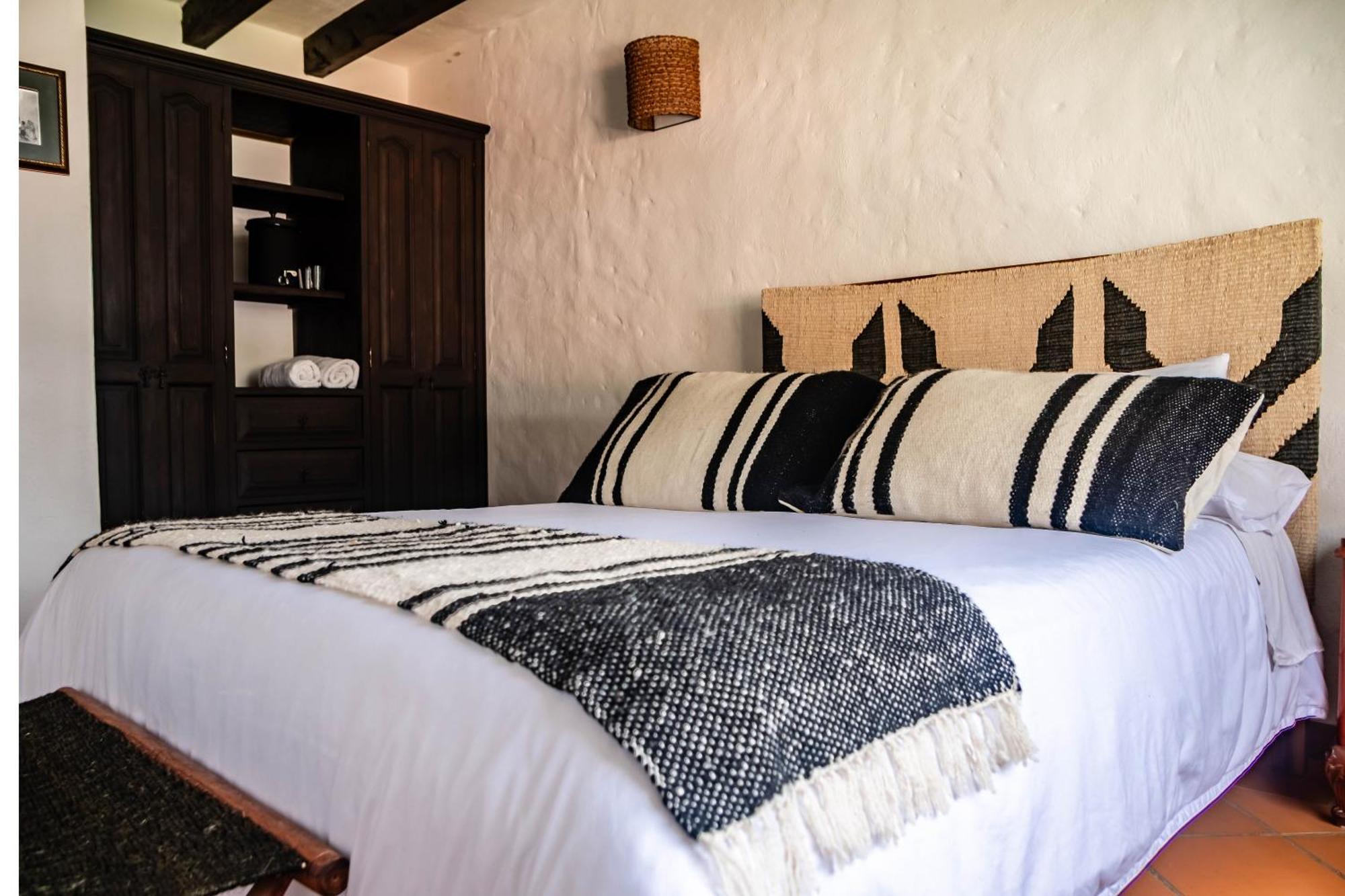 Pancha Mama Hotel Boutique Вилья-де-Лейва Экстерьер фото