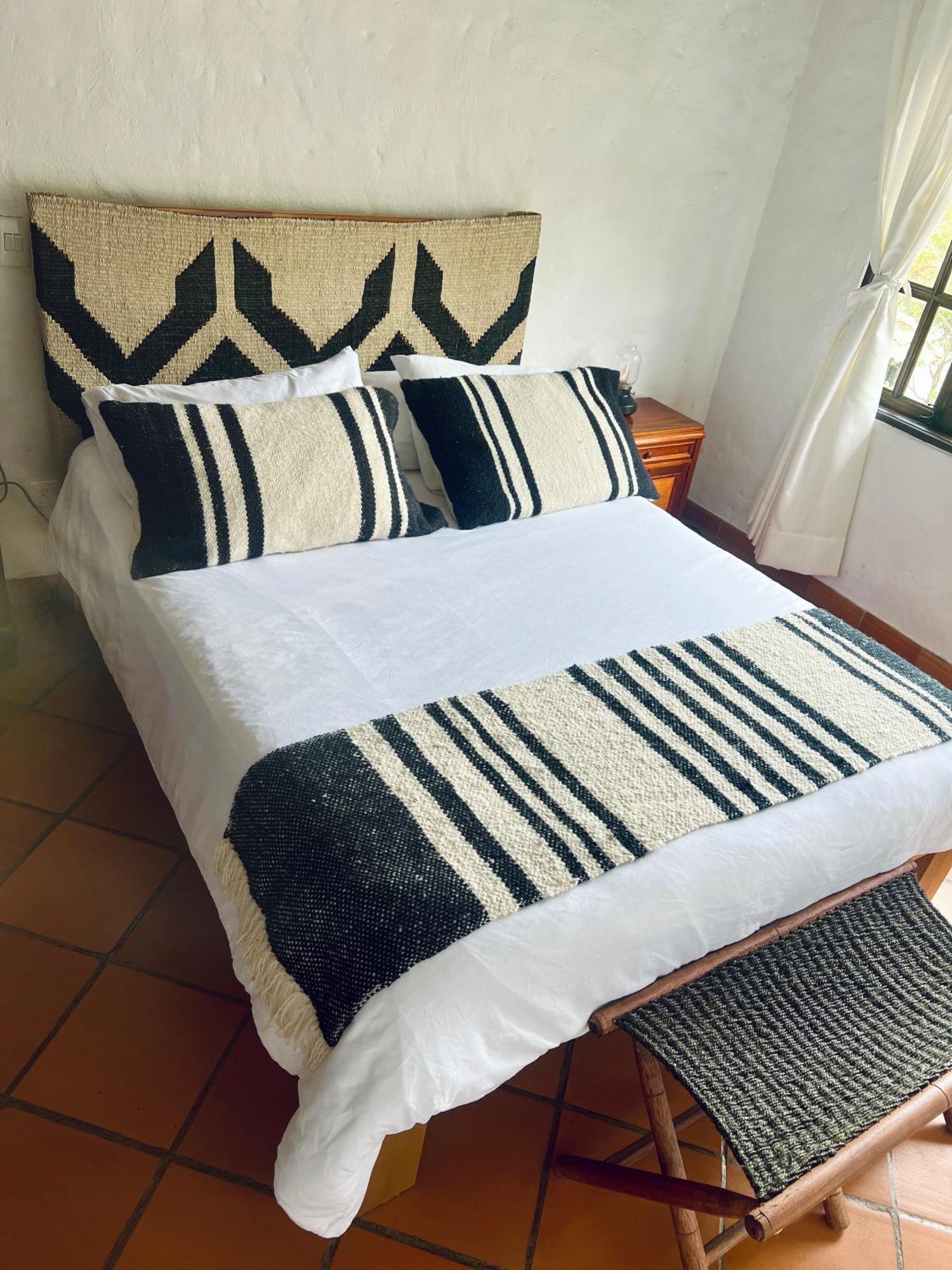 Pancha Mama Hotel Boutique Вилья-де-Лейва Экстерьер фото