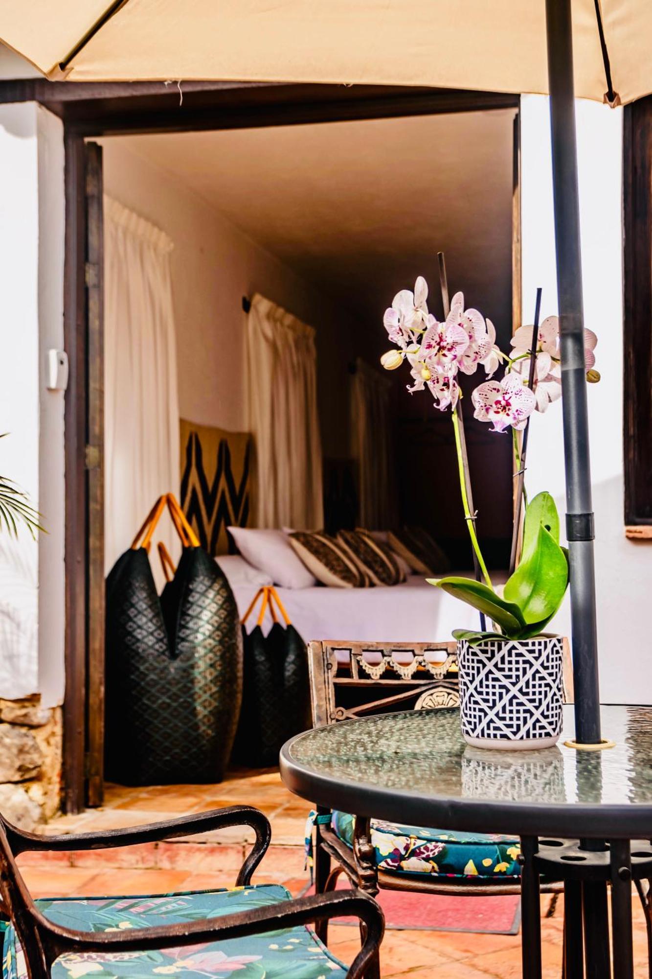 Pancha Mama Hotel Boutique Вилья-де-Лейва Экстерьер фото