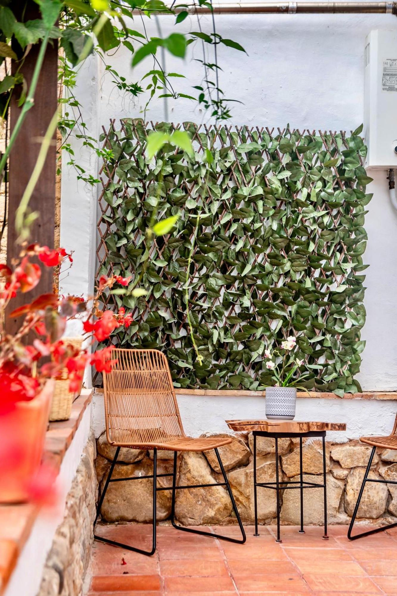 Pancha Mama Hotel Boutique Вилья-де-Лейва Экстерьер фото