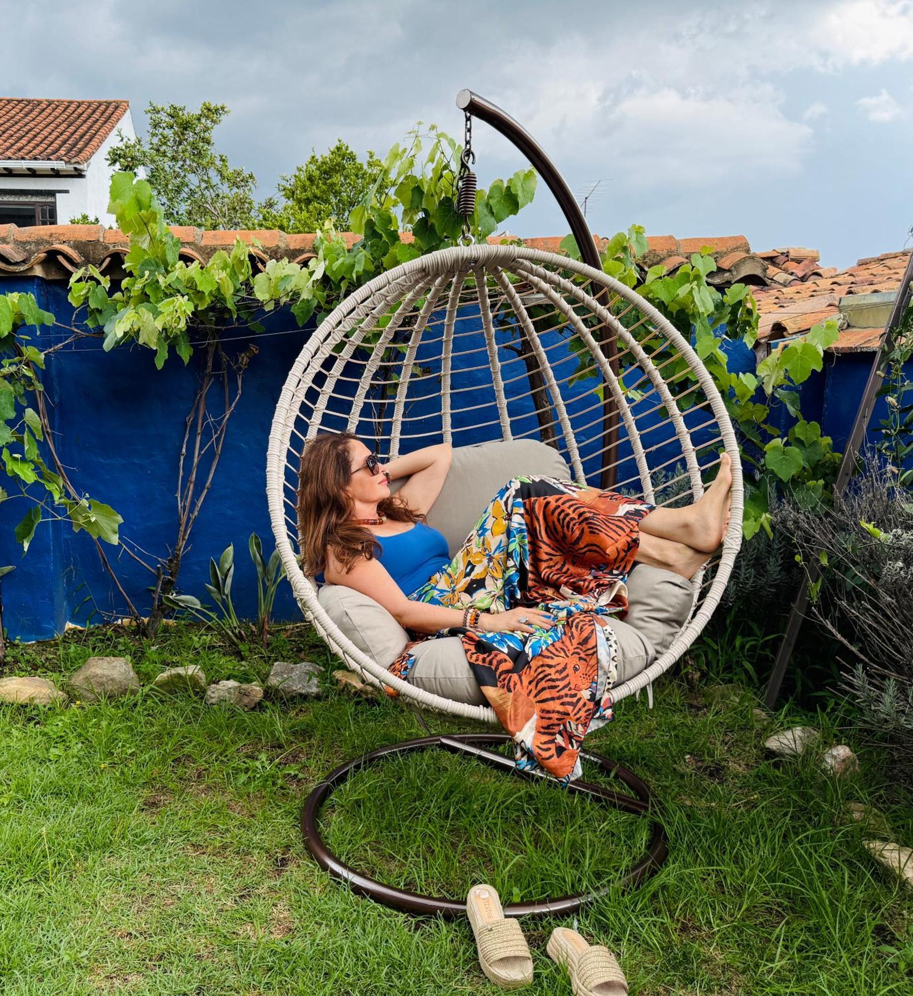 Pancha Mama Hotel Boutique Вилья-де-Лейва Экстерьер фото